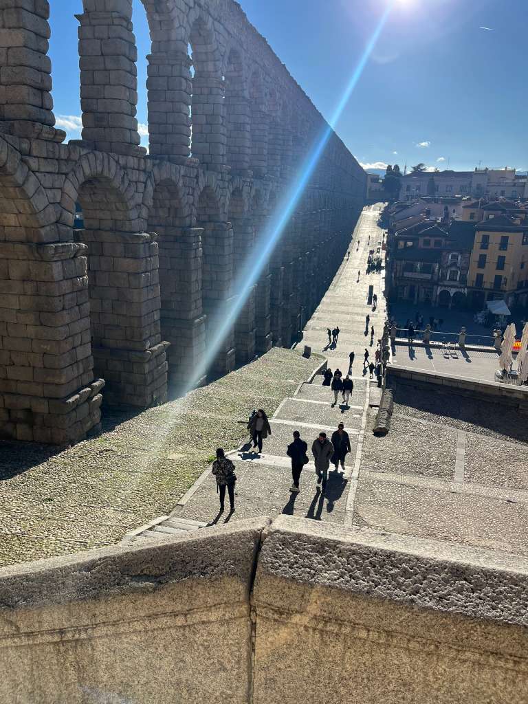 Weekend International PTO: My First Madrid Adventure